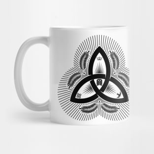 The magnificent seal of the Holy Trinity Mug